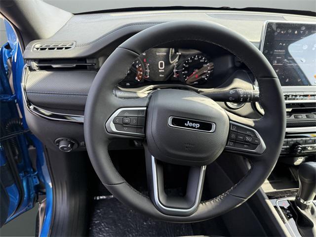new 2025 Jeep Compass car, priced at $34,429