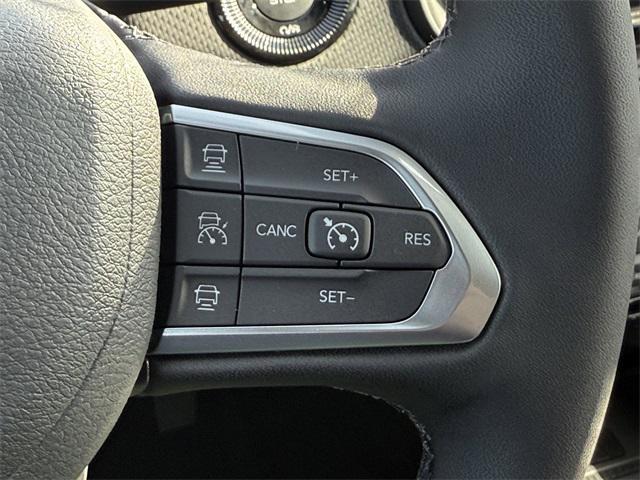 new 2025 Jeep Compass car, priced at $33,927