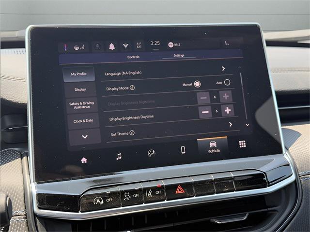 new 2025 Jeep Compass car, priced at $29,604