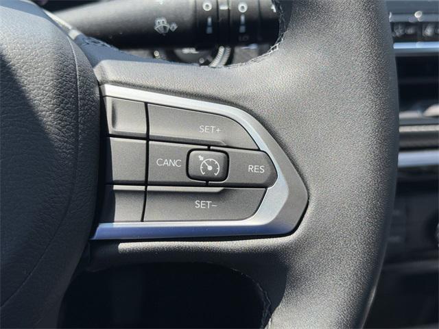 new 2025 Jeep Compass car, priced at $30,169
