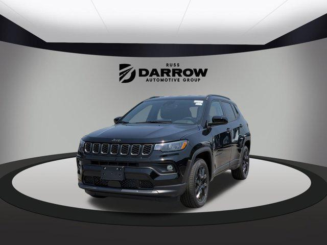 new 2025 Jeep Compass car, priced at $29,163