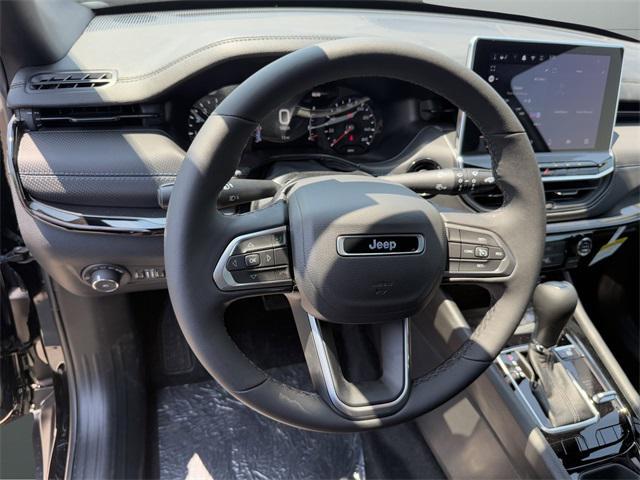 new 2025 Jeep Compass car, priced at $30,169