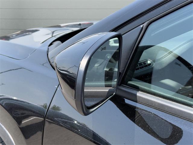new 2025 Jeep Compass car, priced at $29,604