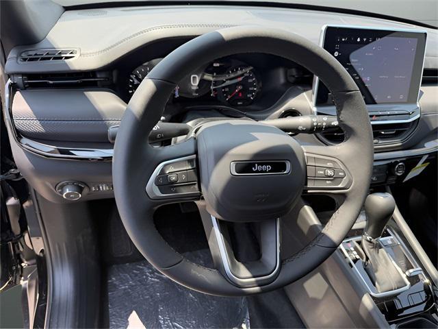 new 2025 Jeep Compass car, priced at $29,604