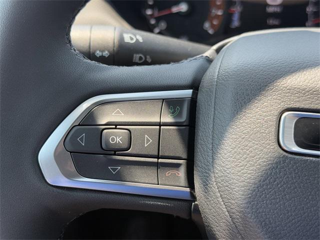 new 2025 Jeep Compass car, priced at $30,169