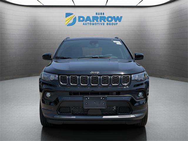 new 2025 Jeep Compass car, priced at $30,169
