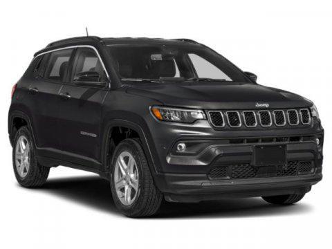 new 2025 Jeep Compass car, priced at $29,015