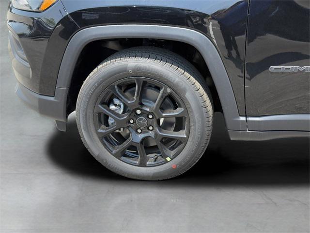 new 2025 Jeep Compass car, priced at $30,169
