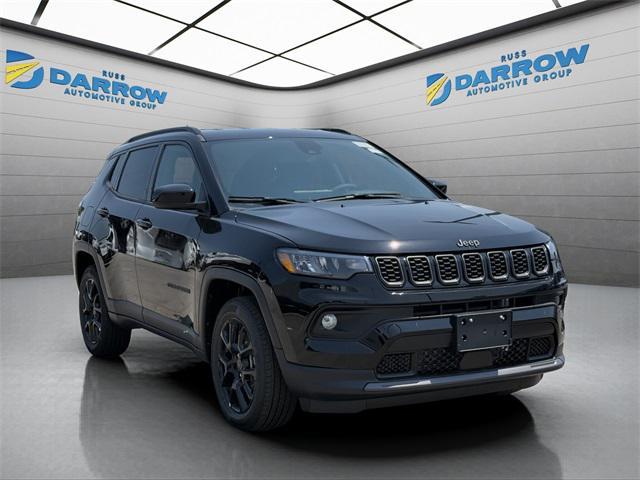new 2025 Jeep Compass car, priced at $30,169
