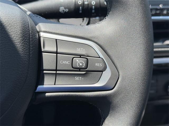 new 2025 Jeep Compass car, priced at $29,604