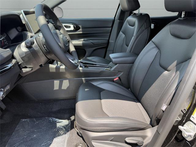 new 2025 Jeep Compass car, priced at $29,604