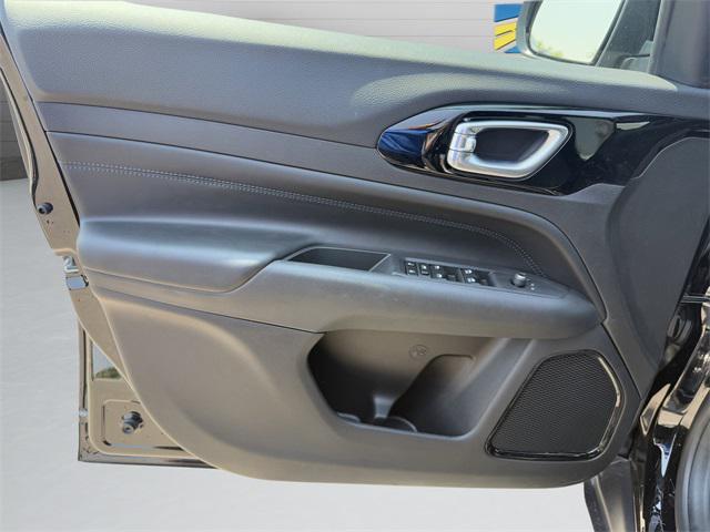 new 2025 Jeep Compass car, priced at $29,604