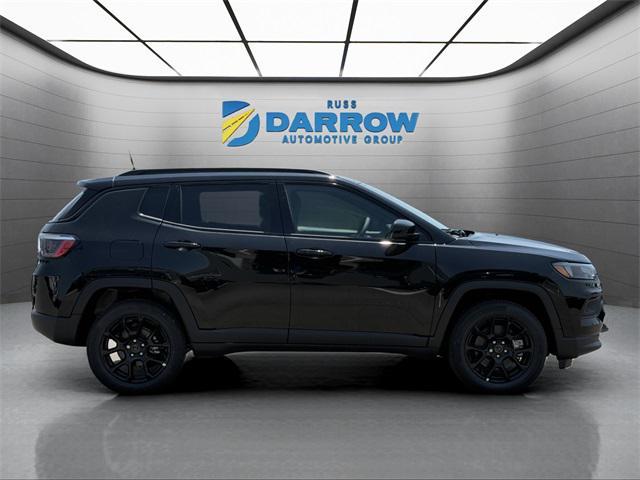 new 2025 Jeep Compass car, priced at $30,169