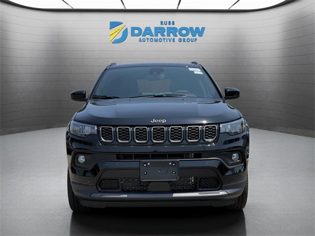 new 2025 Jeep Compass car, priced at $29,604