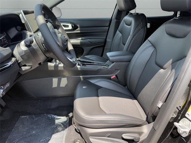 new 2025 Jeep Compass car, priced at $30,169