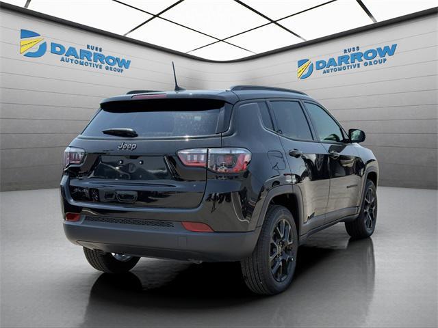 new 2025 Jeep Compass car, priced at $30,169