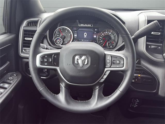 used 2024 Ram 3500 car, priced at $57,000