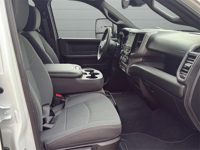 used 2024 Ram 3500 car, priced at $57,000