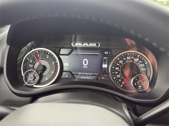 used 2024 Ram 3500 car, priced at $57,000