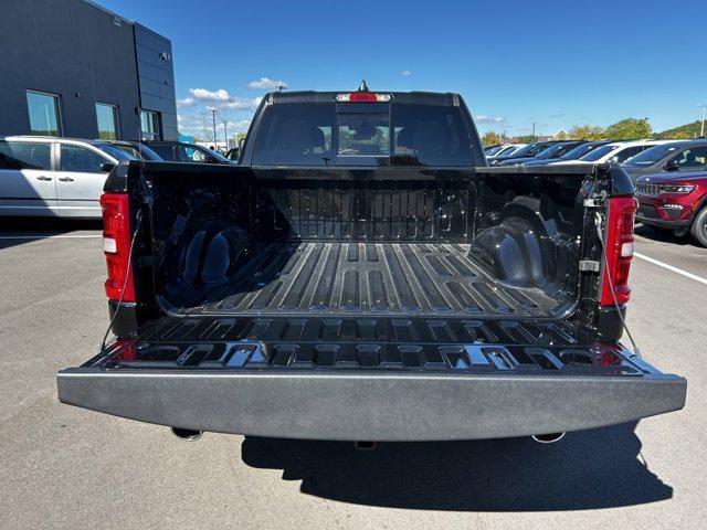 new 2025 Ram 1500 car, priced at $54,036