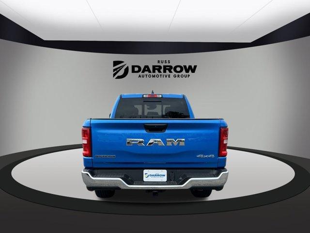 new 2025 Ram 1500 car, priced at $47,584