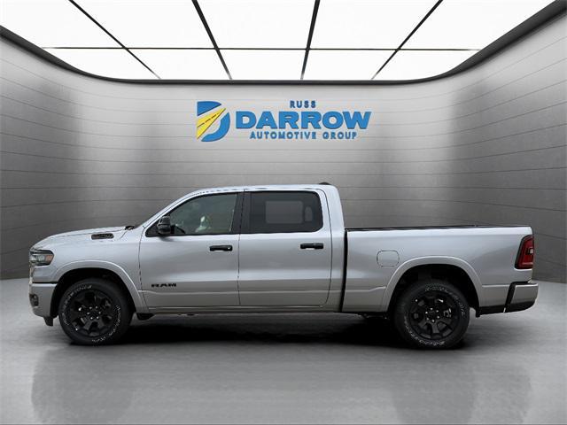 new 2025 Ram 1500 car, priced at $58,770