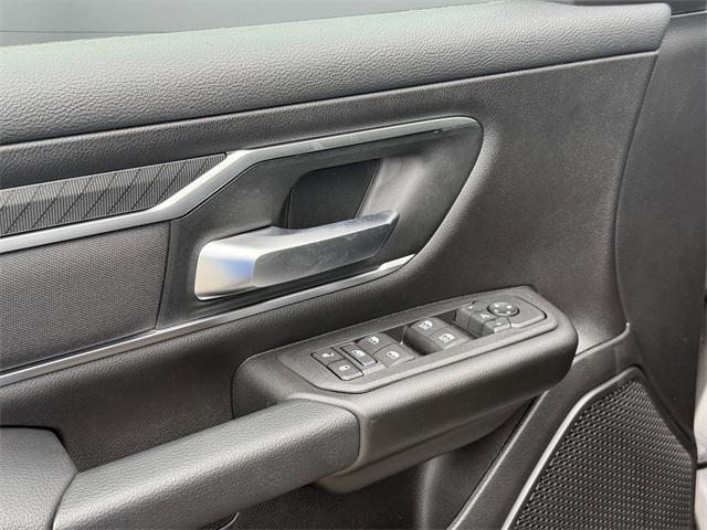 new 2025 Ram 1500 car, priced at $58,770