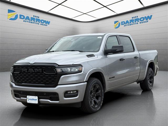 new 2025 Ram 1500 car, priced at $58,770