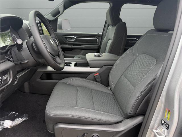 new 2025 Ram 1500 car, priced at $58,770