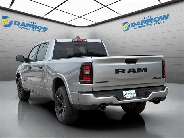 new 2025 Ram 1500 car, priced at $58,770