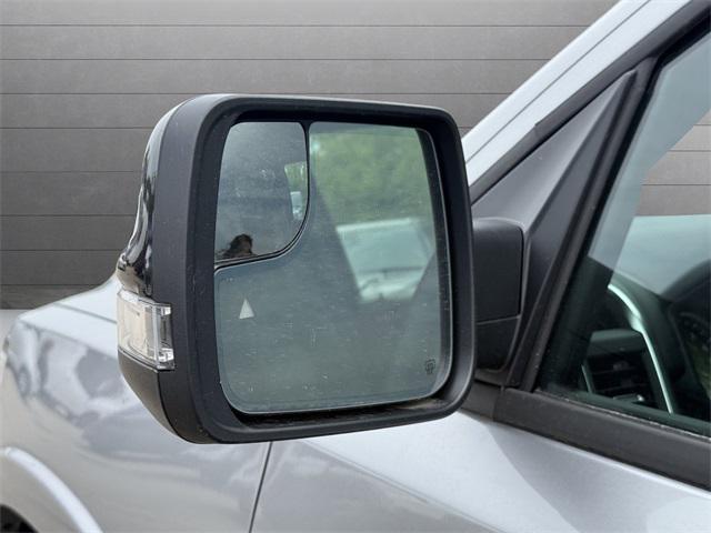 new 2025 Ram 1500 car, priced at $58,770