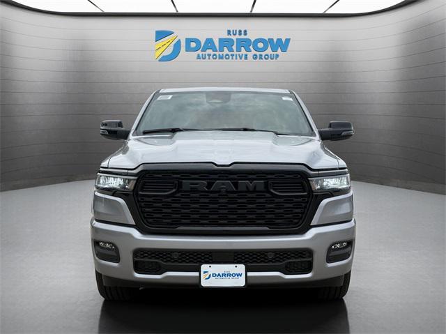new 2025 Ram 1500 car, priced at $58,770