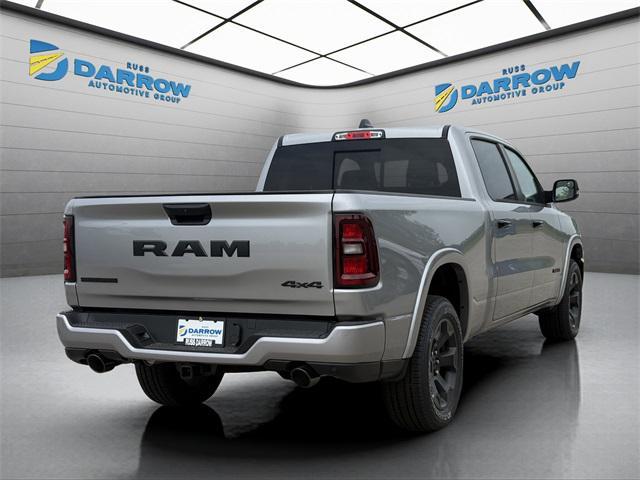 new 2025 Ram 1500 car, priced at $58,770