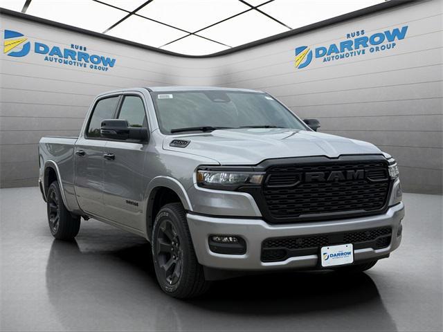 new 2025 Ram 1500 car, priced at $58,770