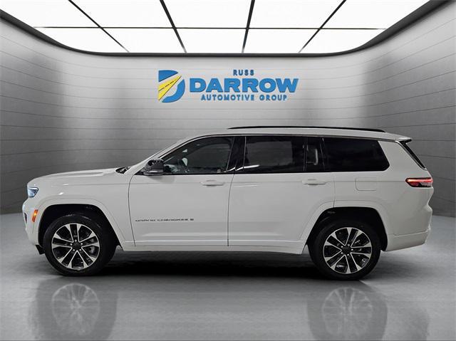 new 2025 Jeep Grand Cherokee L car, priced at $57,218