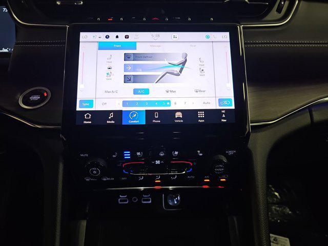 new 2025 Jeep Grand Cherokee L car, priced at $58,602