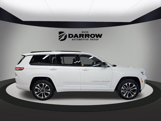 new 2025 Jeep Grand Cherokee L car, priced at $58,602