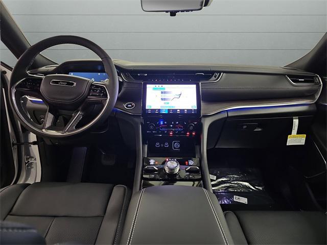 new 2025 Jeep Grand Cherokee L car, priced at $57,218