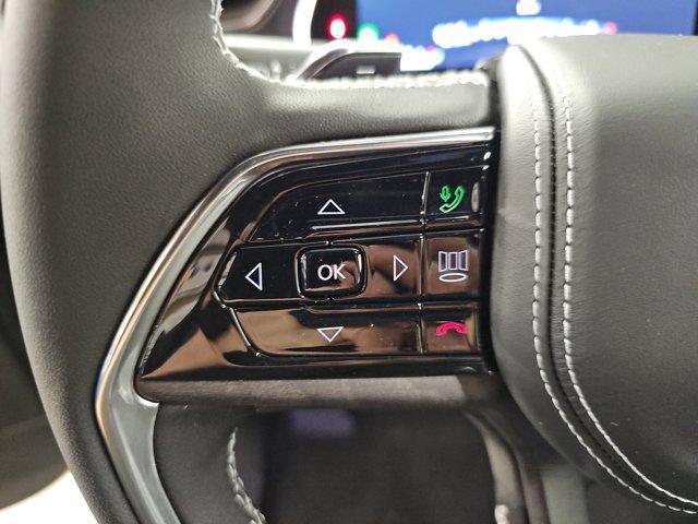 new 2025 Jeep Grand Cherokee L car, priced at $58,602