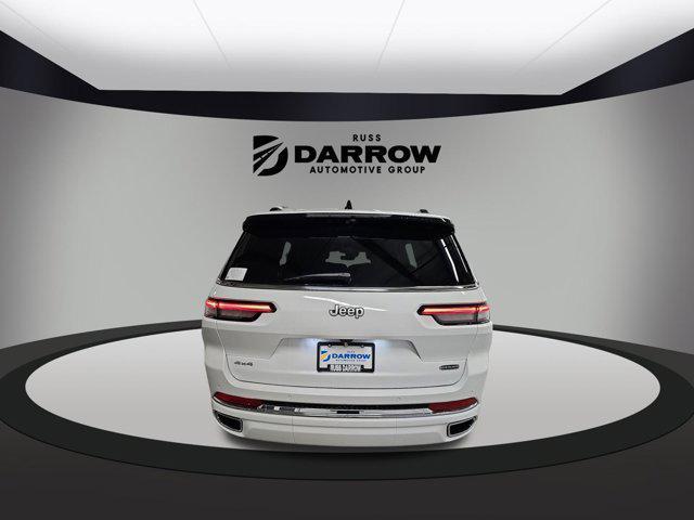 new 2025 Jeep Grand Cherokee L car, priced at $58,602