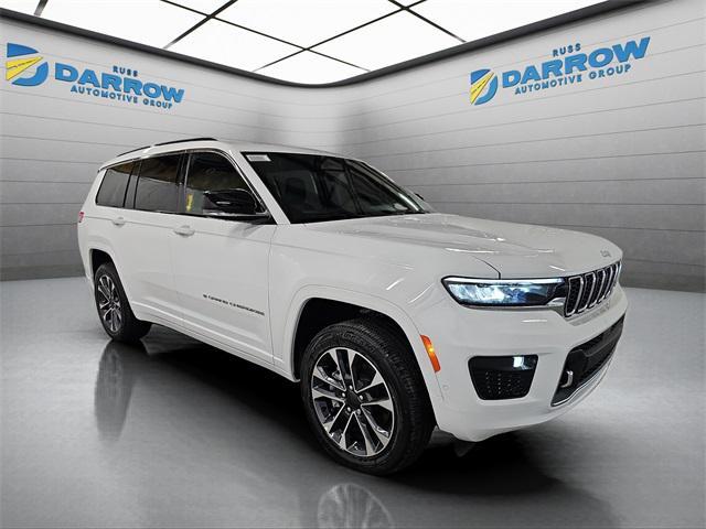 new 2025 Jeep Grand Cherokee L car, priced at $57,218