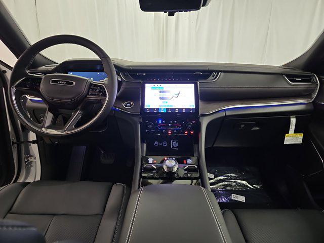 new 2025 Jeep Grand Cherokee L car, priced at $58,602