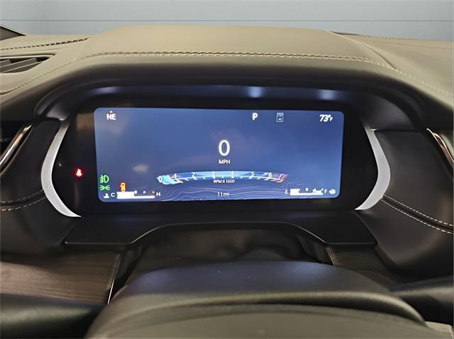 new 2025 Jeep Grand Cherokee L car, priced at $57,218