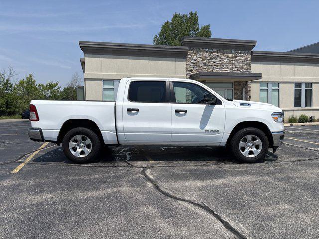 used 2023 Ram 1500 car, priced at $40,464