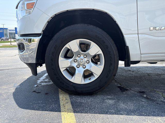used 2023 Ram 1500 car, priced at $40,464