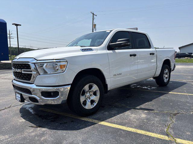 used 2023 Ram 1500 car, priced at $41,080