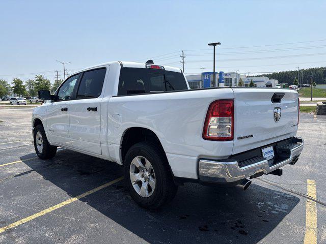 used 2023 Ram 1500 car, priced at $40,464
