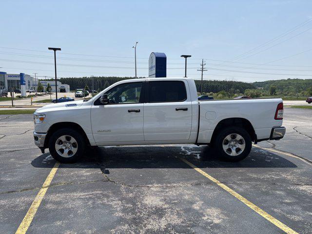 used 2023 Ram 1500 car, priced at $40,464