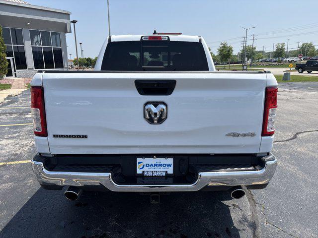 used 2023 Ram 1500 car, priced at $40,464