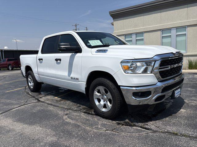 used 2023 Ram 1500 car, priced at $40,464
